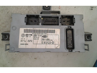 Блок комфорта    Fiat Punto (188)   