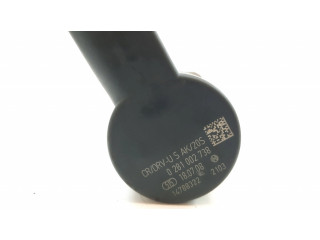 Vstřikovací lišta 7809127, 780912701 BMW 1 E81 E87 pro naftový motor 2.0