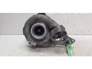 Turbodmychadlo Турбина A6460960499 Mercedes-Benz C W203