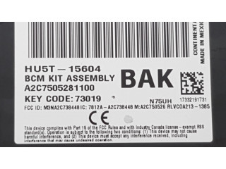 Pojistková skříňka Řídící jednotka BSM HU5T15604, HU5T15604BAK Ford Edge II 2018