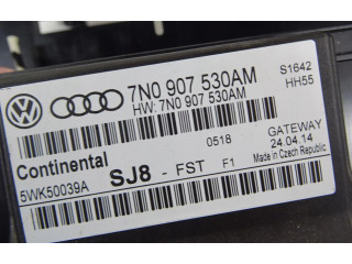 Блок комфорта 7N0907530AM   Volkswagen Touran III   