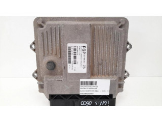 Řídící jednotka 55196357, 7160004702 Suzuki Ignis 2003