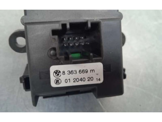 Ручка стеклоочистителей 8363669, 01204020 BMW X3 E83