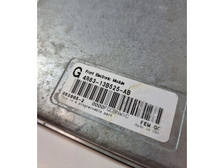 Блок комфорта 4R8313B525AB, 4R8313B525 Jaguar S-Type