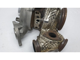 Turbodmychadlo Турбина 059145873DB, 8236990012   Audi A4 S4 B9 0.3  Crt