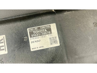 Řídící jednotka 8966130G70, 2753001831   Lexus GS 300 350 430 450H 2009