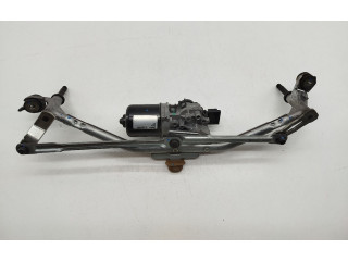 Двигатель стеклоочистителей 9816558880, W000074997   Peugeot Partner III