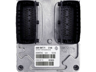 Řídící jednotka 55180283, IAW5NF Fiat Stilo 2003