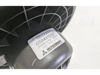 Вентилятор радиатора     7802A217    Mitsubishi ASX 