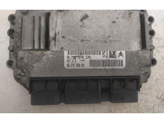 Řídící jednotka 9657595880 Citroen C4 I 2006