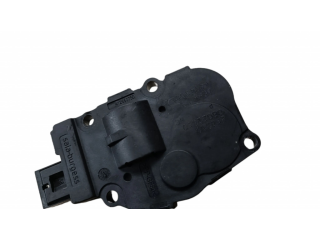 Двигатель задвижки потока воздуха