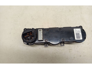 Блок управления климат-контролем 972501H021, A0132   KIA Ceed