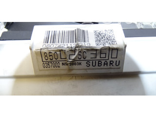 Панель приборов 85002SC360 Subaru Forester SH