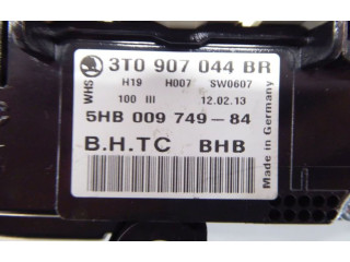 Блок управления климат-контролем 3T0907044BR, 3T0907044BR Skoda Yeti (5L)