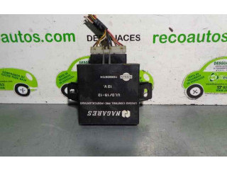 Блок управления 11069D9704   Nissan Vanette