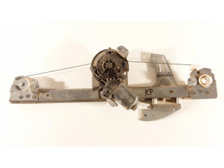 Передний комплект электрического механизма для подъема окна