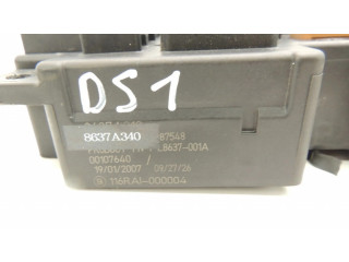 Блок предохранителей 8637A340, DS1 Mitsubishi Outlander