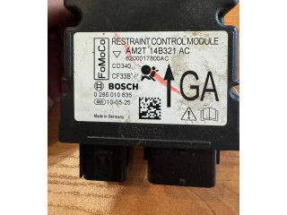 Блок подушек безопасности AM2T14B321AC, 0285010835   Ford Galaxy