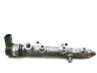 Регулятор давления топлива