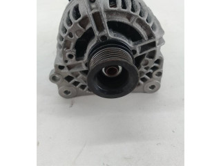 Генератор Skoda Fabia Mk2 (5J)