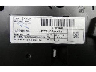 Панель приборов JX7310F844BA, LR0052102 Jaguar XE