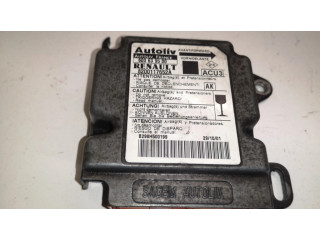 Блок подушек безопасности 600639500, 8200117652 Renault Scenic I