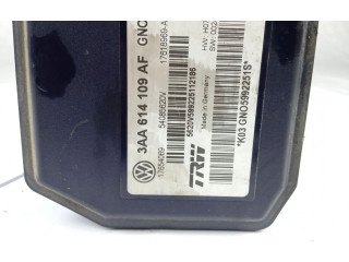 Блок управления АБС 3AA614109AF   Volkswagen Passat Alltrack