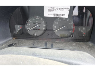 Přístrojová deska  Citroen Berlingo 1997   