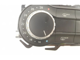 Блок управления климат-контролем A2469008215, A2469008215 Mercedes-Benz A W176