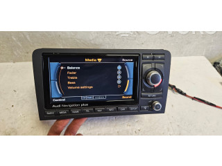 Pojistková skříňka 8P0035193G, RNSE Audi A3 S3 A3 Sportback 8P 2007