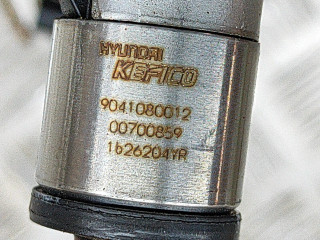 Топливная рампа 3534003HC0, 9062130005   Hyundai Ioniq 1.6 