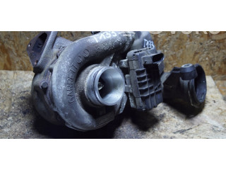 Turbodmychadlo Турбина A6480960099 Mercedes-Benz E W211