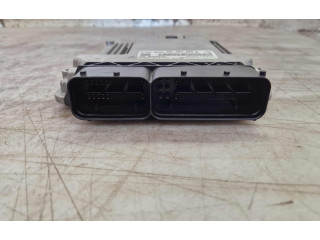 Блок управления двигателя 04L907309D, 0281018498 Skoda Octavia Mk3 (5E)