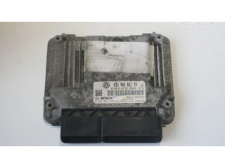 Блок управления двигателя 03G906021TR, 0281014624 Volkswagen Golf V