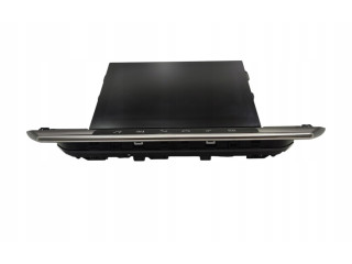 Рулевая рейка  Экран/ дисплей / маленький экран 9828422080   Citroen C5 Aircross 2017 -  года