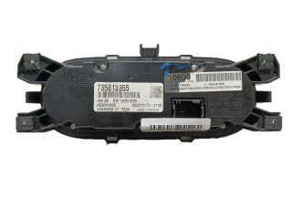 Блок управления 735636721, 735613955   Fiat 500L