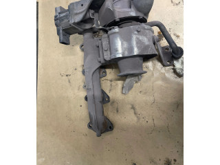 Turbodmychadlo Турбина 13519614 BMW 1 E82 E88 N47D20A