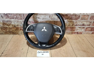 Руль Mitsubishi Outlander 2013 - 2021 года
