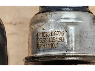 Топливная рампа 968190968003, 011035100776   Ford Kuga I   для двигателя UFBA