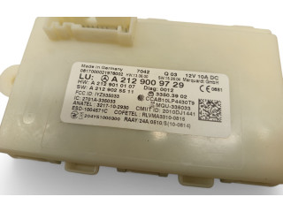 Řídící jednotka A2129009729 Mercedes-Benz GL X166 2017