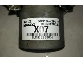 Блок АБС SLV589102P970 KIA Sorento 2010 - 2014 года