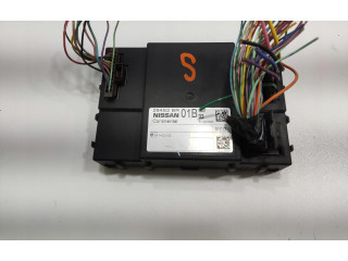 Блок комфорта 284B2-BR01B   Nissan X-Trail T31   