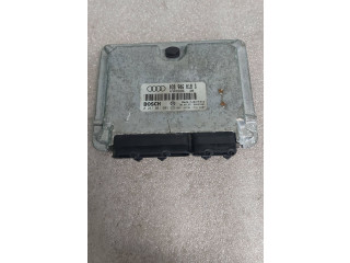 Блок управления двигателя 038906018G, 0281001609   Skoda Octavia Mk1 (1U)