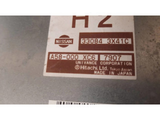 Блок управления коробкой передач 330843X41C, A58000XC6 Nissan Navara D40