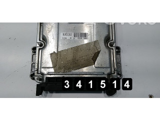 Блок управления двигателя 0281010252   Peugeot 406