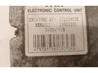 Блок АБС 15052203, 54084793B Vauxhall Vectra C 2002 - 2008 года