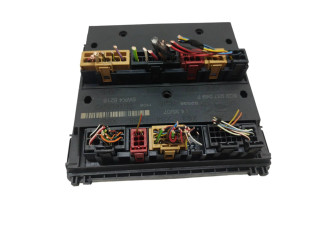 Блок комфорта 6Q2937049F, 5WK48218 Skoda Fabia Mk2 (5J)