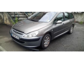 Вентилятор печки    6441P1   Peugeot 307