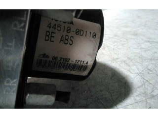 Jednotka ABS 445100D110 Toyota Yaris 2011
