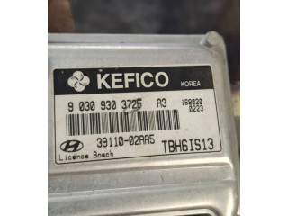 Řídící jednotka 3911002AA5, 9030930372F Hyundai Getz 2007